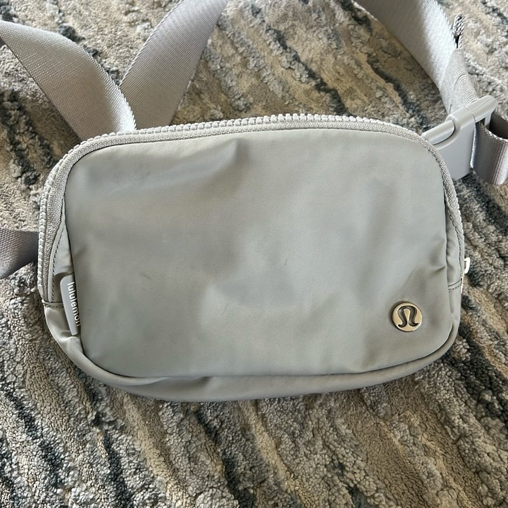 Lululemon Belt Bag